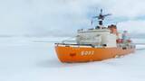 「南極観測船の運用から海上自衛隊が撤退へ　人員不足に加え任務量が増加で見直しに」の画像1