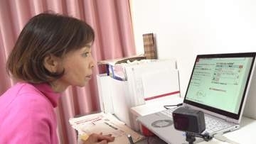 カメラが異例の密着…進研ゼミの『赤ペン先生』に聞く“子供のやる気”を高める秘訣「間違い部分をダメとは言わない」