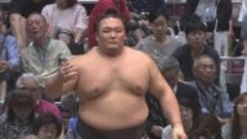 朝乃山、阿炎に敗れ連勝ならず　勢いに乗れず2勝2敗　「相手のペースだった」 【大相撲夏場所 4日目結果】