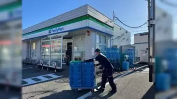 中東情勢受けファミリーマートがおにぎりや弁当の配送削減　スズキの一部店舗でエンジンオイル交換が予約制に