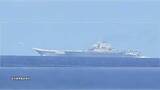 「中国空母「遼寧」艦載戦闘機など発着艦170回　日本の南の太平洋上で3日間にわたり確認　自衛隊が警戒監視など対応」の画像1