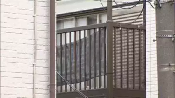 ケアマネ女性死亡　通報し死亡した60歳男は「金をだまし取られた」と話す　思い込みで女性を刺したか　埼玉・川口市