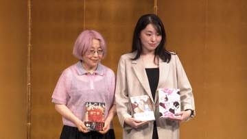 直木賞 朝倉かすみさん「けんぐゎい」　芥川賞 小砂川チトさん「ゾンビ回収婦」