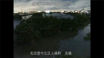 【レベル5氾濫特別警報】愛知と岐阜を流れる庄内川で氾濫発生の恐れ　直ちに命を守る行動を　気象庁