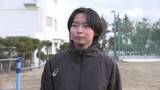 「デフリンピックの感動を原動力に　福島県立聴覚支援学校陸上部・佐藤巳月さん「高校最後の一年、悔いのないように」　アテネ代表入りへ決意」の画像1