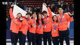 「激戦のフィギュア団体は銀メダル！坂本花織は渾身の演技…“りくりゅう”＆佐藤駿は自己ベスト　ミラノ・コルティナ五輪」の画像1