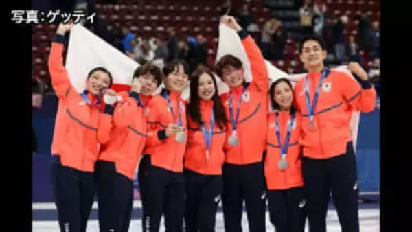 激戦のフィギュア団体は銀メダル！坂本花織は渾身の演技…“りくりゅう”＆佐藤駿は自己ベスト　ミラノ・コルティナ五輪
