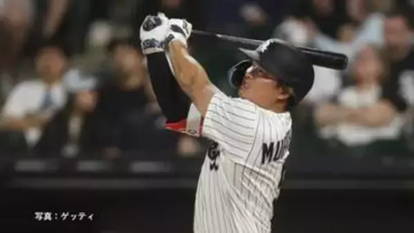 ホワイトソックス村上宗隆が9試合ぶり第5号ホームラン　ブルージェイズ岡本和真は9回起死回生の同点タイムリーヒット
