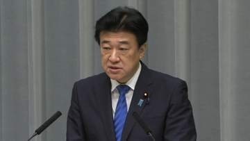 “不適切出張”報道の官房長官秘書官が交代　木原長官「人事上の対応の必要性の有無を判断する段階にはまだない」