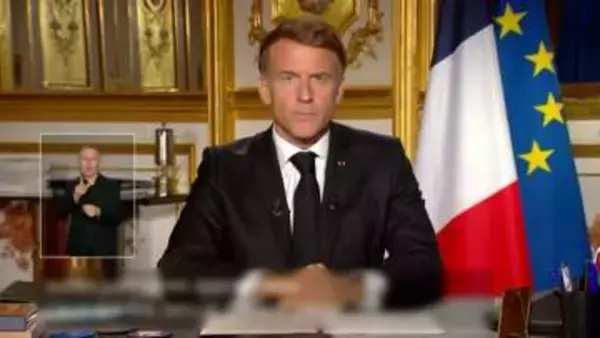 フランス全土で大規模デモ　マクロン大統領“責任厳しく追及