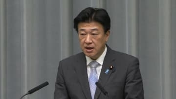 木原長官が「ゾンビたばこ」絶対使用しないよう呼びかけ　「重大な健康被害が生じる恐れ」　摘発の推進を強調