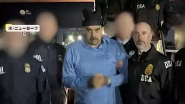 トランプ大統領「ベネズエラ統治に責任持つ」　石油事業関与に意欲「アメリカの石油会社が数十億ドル投じインフラ修復」