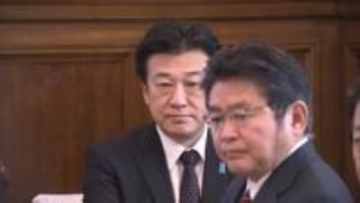 政府が通常国会の23日召集を与野党に伝達　野党「予算の年度内成立を諦めているのか」などと反発…協議は持ち越し