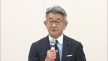 日韓議連の新会長に武田良太元総務相　菅元首相の後任「議員ならではの友好を」意気込み語る