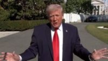 トランプ大統領「ホルムズ海峡を封鎖」戦闘終結協議で合意至らず