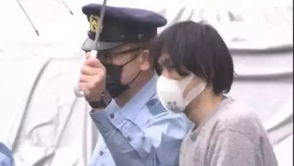 出刃包丁で男性襲撃「あおり運転に腹立った」44歳男を現行犯逮捕　犯行前に3台絡む玉突き事故　千葉