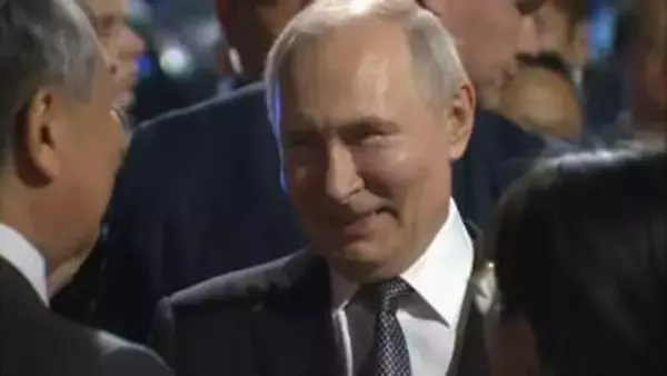 中国とロシアが首脳会談へ　プーチン大統領が北京に到着　エネルギー分野での協力拡大など協議