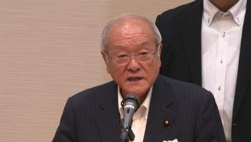 エネルギー高騰「政府の対応をサポート」自民・鈴木幹事長　ガソリン補助は「持続性を保つために水準を考えなければ」