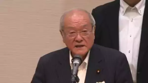 エネルギー高騰「政府の対応をサポート」自民・鈴木幹事長　ガソリン補助は「持続性を保つために水準を考えなければ」