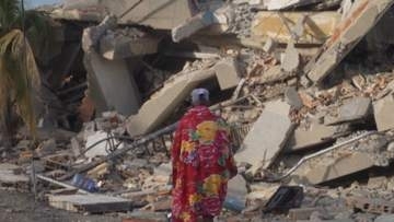 ベネズエラ連続大地震　死者920人に拡大、3360人負傷　数百人ががれき下か…懸命の救助続く　行方不明者登録5万件超