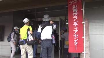 「ちょっとでも役に」八代市で災害ボランティア受付開始　支援依頼が約800件　罹災証明書の申請受付も開始【令和8年熊本地震】