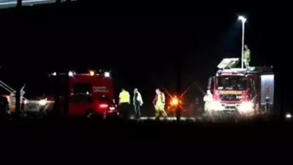 ドイツ東部の空港“ドローン”攻撃はロシアによるものと断定　総領事館の一時閉鎖やロシア人の入国審査厳格化　ドイツ政府にロシア側反発