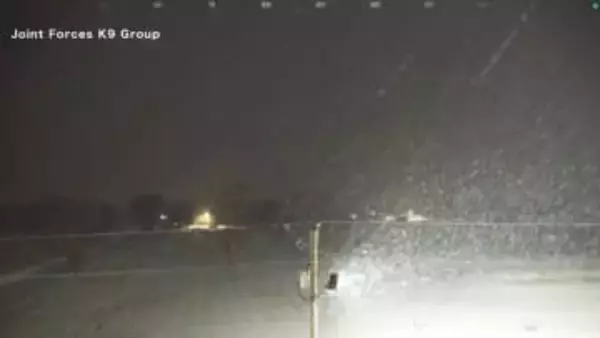 アメリカ　歴史的寒波で12州に緊急事態宣言　寒波で1万便超が欠航　16万戸超停電