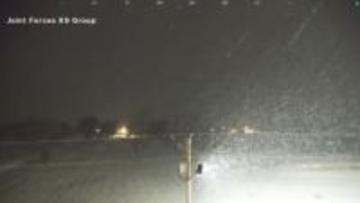 アメリカ　歴史的寒波で12州に緊急事態宣言　寒波で1万便超が欠航　16万戸超停電