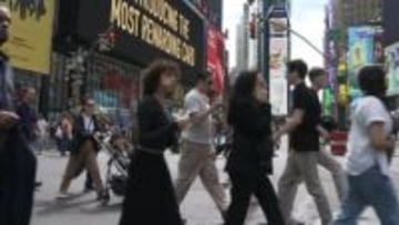 アメリカ1月の消費者物価2.4％上昇　伸び率鈍化し市場予想下回る