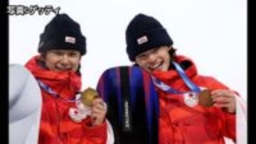 「夢の一つが叶った」戸塚優斗“悲願”の金メダル！初出場の山田琉聖も銅メダル獲得でダブル表彰台！スノボ男子ハーフパイプ【ミラノ・コルティナ五輪】