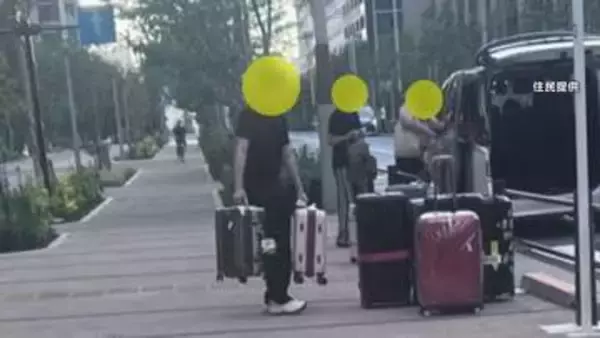 “闇民泊”トラブル、白タクらしき不審車も　五輪選手村跡地の「晴海フラッグ」に連日警察出動　住民らが国・東京都に改善申し入れ