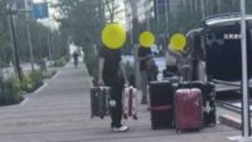 “闇民泊”トラブル、白タクらしき不審車も　五輪選手村跡地の「晴海フラッグ」に連日警察出動　住民らが国・東京都に改善申し入れ