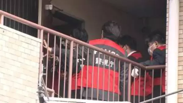 住吉会幸平一家の事務所に家宅捜索　男性の監禁･暴行などした疑いで組長ら逮捕を受け　警視庁が組織弱体化を目指す