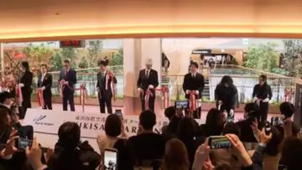 「帰国前最後の日本の思い出に」成田空港第1ターミナルがリニューアル　展望デッキに足湯やマウンテンデッキ新設