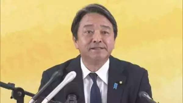 党内ゴタゴタ深刻化の社民党に国民・榛葉氏「喧嘩するほど仲がよい」　融和の秘訣「ナンバー２がおっちょこちょいぐらいがよい」