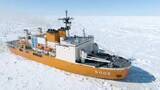 「海上自衛隊が南極観測船の運用から撤退へ　砕氷船「しらせ」退役後に民間移行　人員不足と任務増大が背景」の画像1