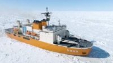 海上自衛隊が南極観測船の運用から撤退へ　砕氷船「しらせ」退役後に民間移行　人員不足と任務増大が背景
