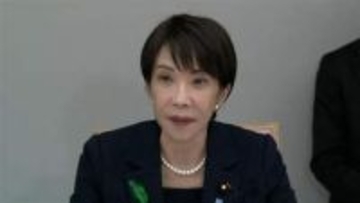 【速報】高市総理　人口透析に必要な医療資材「当面確保した」