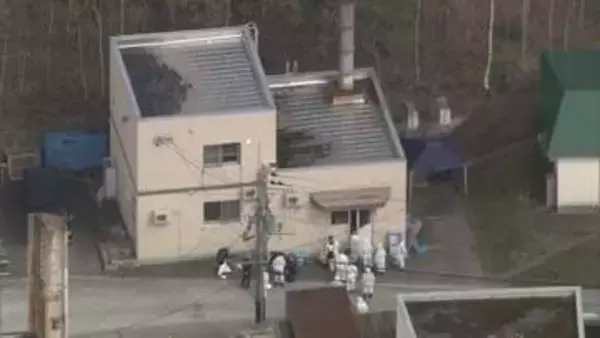 【人気動物園で何が？】旭山動物園の焼却炉に30代妻の遺体を遺棄か―動物園勤務の市の男性職員に警察が任意で事情聴取…園内では防護服着た捜査員が焼却炉など調べる＜北海道旭川市＞