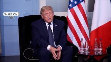 アメリカとイランが戦闘終結の覚書に“署名”　トランプ大統領は合意文書を公開へ　イラン大統領「重要な一歩」と評価もけん制