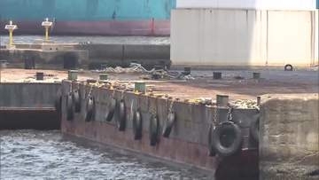 台船で遺体発見の53歳女性　行方不明だった夫も数キロ先の大阪湾で死亡確認　女性の死因は首を圧迫されたことによる窒息　大阪市