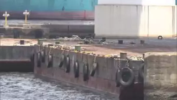 台船で遺体発見の53歳女性　行方不明だった夫も数キロ先の大阪湾で死亡確認　女性の死因は首を圧迫されたことによる窒息　大阪市