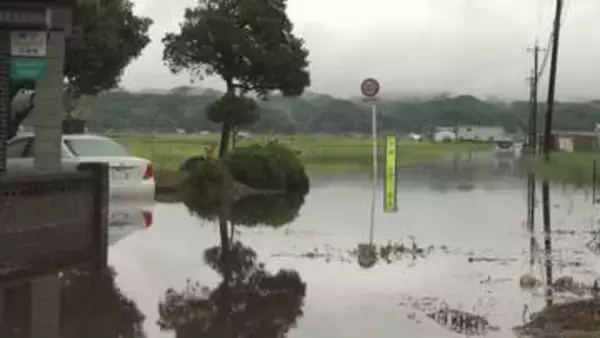 なぜ水は2日間引かなかったのか　富山県氷見市を襲った観測史上最大300ミリの豪雨　「溜まりやすく出しづらい」　海抜0メートル地帯と排水の限界