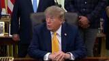 「トランプ大統領「近く攻撃の可能性」　イラン中部の山岳地帯で建設中の核関連施設」の画像1