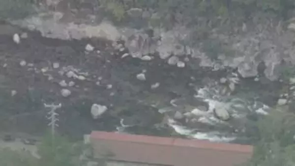 川で「SUP」中に20代男性溺れ心肺停止　川の流れは緩やかで男性はライフジャケット着用せず　岐阜・関市