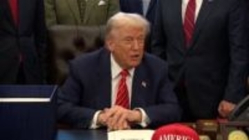 イラン無人機を米軍が撃墜　トランプ大統領は6日予定のイランとの協議へ調整続ける構え