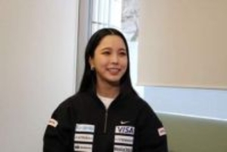【スキージャンプ】高梨沙羅インタビュー・前編　混合団体メンバー打診に「はい」と言えなかった――ミラノ・コルティナ五輪、葛藤の1日
