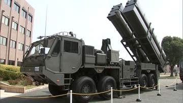 陸上自衛隊　12式地対艦誘導弾を南鳥島へ搬入　2027年度以降に射撃訓練実施へ
