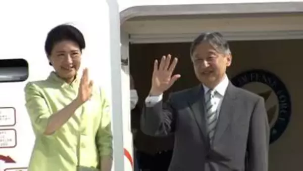 天皇皇后両陛下「名残を惜しんでお別れしました」オランダ日程終えベルギーへ　「日本から来た大切なお客様」