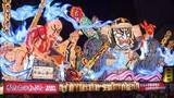 「「熊本・能登ケッパレ！」青森ねぶた祭で被災地応援　「ラッセーラー」のかけ声で17台のねぶたが市内練り歩く」の画像1